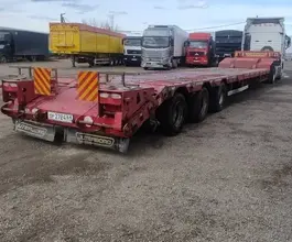 Полуприцеп-трал Полуприцеп-трал ЮТЕРБОРГ 985234 2023 года б/у