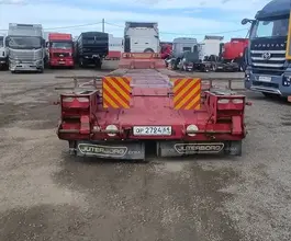 Полуприцеп-трал Полуприцеп-трал ЮТЕРБОРГ 985234 2023 года б/у фото 3