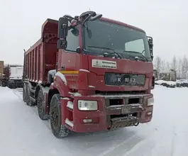 Самосвал Самосвал  Камаз 65801 2022 года б/у