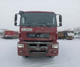 Самосвал Самосвал  Камаз 65801 2022 года б/у фото 2