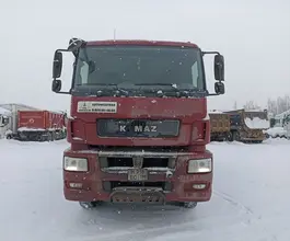Самосвал Самосвал  Камаз 65801 2022 года б/у фото 3
