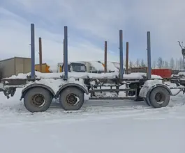 Полуприцеп-сортиментовоз МАЗ 892620 2024 года б/у фото 5