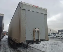 Тентованный полуприцеп Fliegl SDS 350 2023 года б/у фото 2