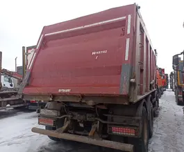 Самосвал Самосвал  Камаз 65201 2023 года б/у фото 4