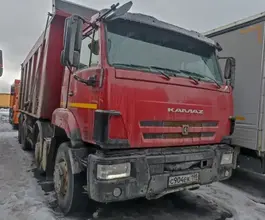 Самосвал Самосвал  Камаз 65201 2023 года б/у