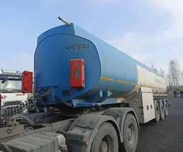 ППЦ   КОМПАНИЯ АВТОПРИЦЕПОВ 9639S 2023 года б/у фото 3