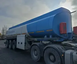 ППЦ   КОМПАНИЯ АВТОПРИЦЕПОВ 9639S 2023 года б/у