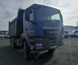 Самосвал Самосвал  MAN TGS 2017 года б/у