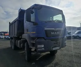 Самосвал Самосвал  MAN TGS 2017 года б/у фото 2