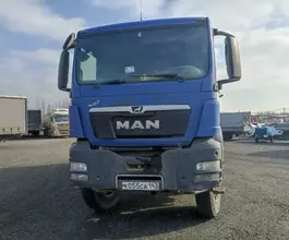 Самосвал Самосвал  MAN TGS 2017 года б/у фото 2