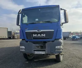 Самосвал Самосвал  MAN TGS 2017 года б/у фото 3