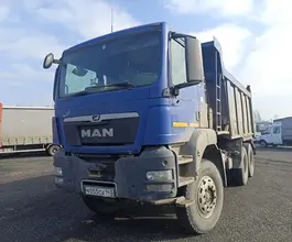 Самосвал Самосвал  MAN TGS 2017 года б/у фото 3