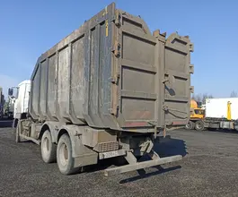 Металловоз Металловоз  МАЗ 6312C9 2024 года б/у фото 5