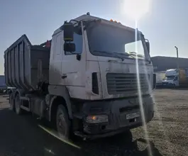 Мусоровоз Мусоровоз  МАЗ 6312C9 2024 года б/у
