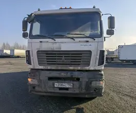 Мусоровоз Мусоровоз  МАЗ 6312C9 2024 года б/у фото 3