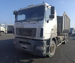 Мусоровоз Мусоровоз  МАЗ 6312C9 2024 года б/у фото 4