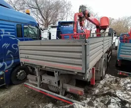 FAW J6P с КМУ  2023 года б/у фото 5