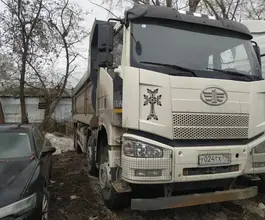Самосвал Самосвал  FAW J6 2023 года б/у
