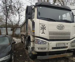 Самосвал Самосвал  FAW J6 2023 года б/у