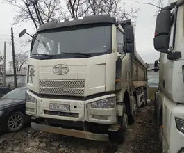 Самосвал Самосвал  FAW J6 2023 года б/у фото 3