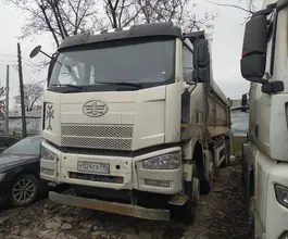 Самосвал Самосвал  FAW J6 2023 года б/у фото 4