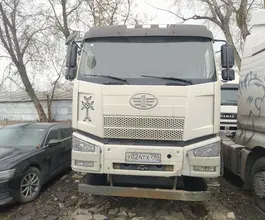Самосвал Самосвал  FAW J6 2023 года б/у фото 3