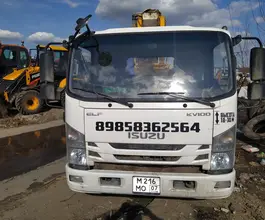 Автовышка Автовышка  ISUZU Elf 2024 года б/у фото 3