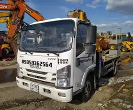 Автовышка Автовышка  ISUZU Elf 2024 года б/у