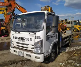 Автовышка Автовышка  ISUZU Elf 2024 года б/у фото 2