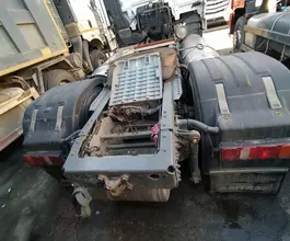 Седельный тягач Седельный тягач SITRAK c7h 2023 года б/у фото 5
