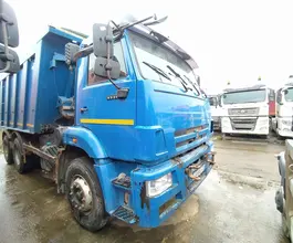 Самосвал Самосвал  Камаз 6520 2022 года б/у