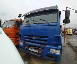 Самосвал Самосвал  Камаз 6520 2022 года б/у фото 2