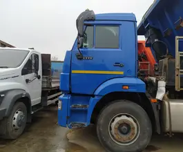 Самосвал Самосвал  Камаз 6520 2022 года б/у фото 5