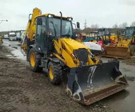 Экскаватор-погрузчик LIUGONG CLG777A 2024 года б/у