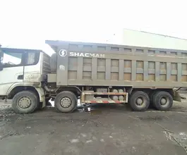 Самосвал Самосвал  Shacman SX33186V366 2022 года б/у фото 5