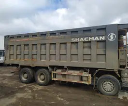 Самосвал Самосвал  Shacman SX33186V366 2022 года б/у фото 4