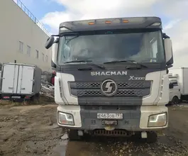 Самосвал Самосвал  Shacman SX33186V366 2022 года б/у фото 3