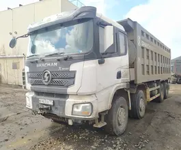 Самосвал Самосвал  Shacman SX33186V366 2022 года б/у фото 4
