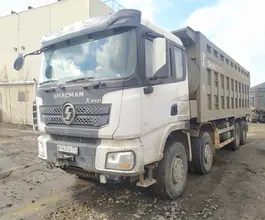 Самосвал Самосвал  Shacman SX33186V366 2022 года б/у фото 4