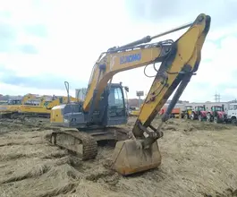 Экскаватор XCMG XE180DN 2022 года б/у