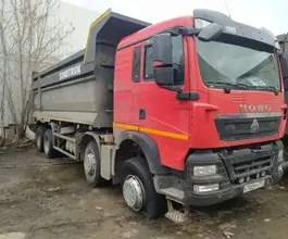 Самосвал Самосвал  Howo t5g 2023 года б/у