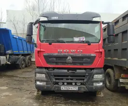 Самосвал Самосвал  Howo t5g 2023 года б/у фото 2