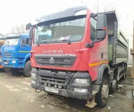 Самосвал Самосвал  Howo t5g 2023 года б/у фото 3