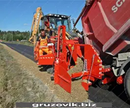 Дорожная техника  Hydrog DG 1500 2020 года новый