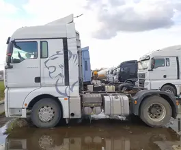 Седельный тягач Седельный тягач SITRAK c7h 2022 года б/у фото 2