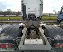Седельный тягач Седельный тягач SITRAK c7h 2022 года б/у фото 4