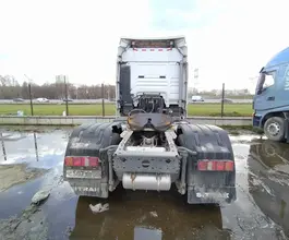 Седельный тягач Седельный тягач SITRAK c7h 2022 года б/у фото 5