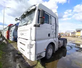Седельный тягач Седельный тягач SITRAK c7h 2022 года б/у