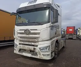 Седельный тягач Седельный тягач FAW J7 ADR 2023 года б/у фото 3