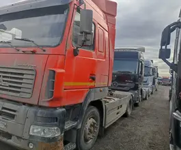 Седельный тягач Седельный тягач МАЗ 544028 2022 года б/у фото 4